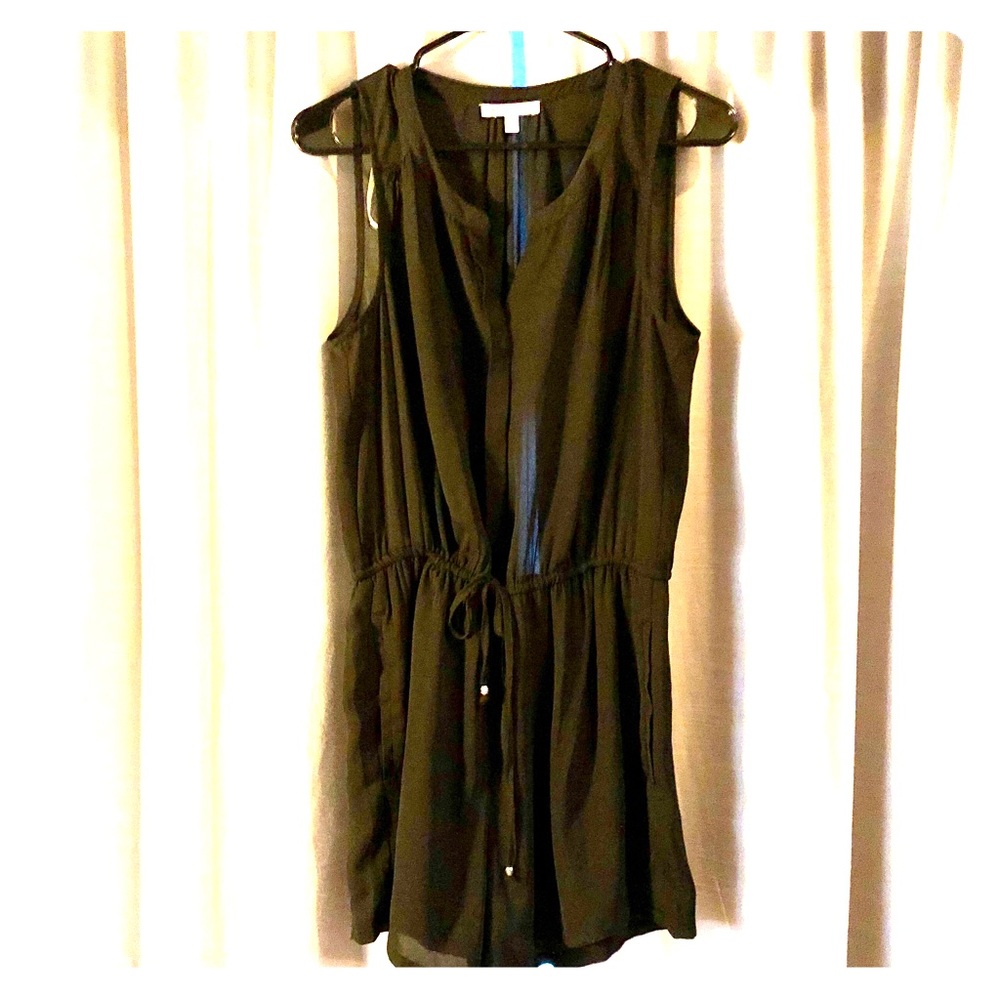 Dressy romper